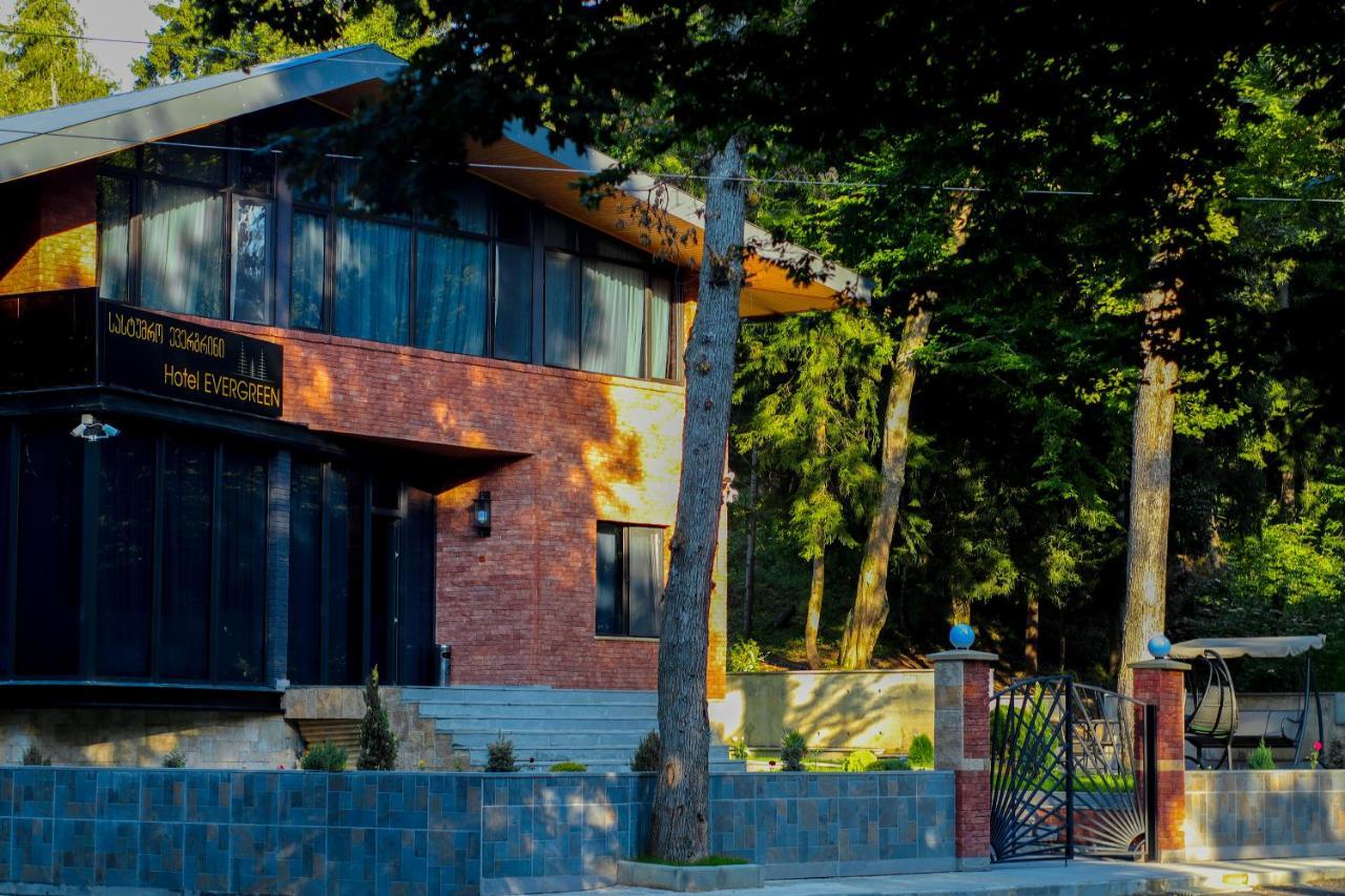Hotel Evergreen Bordschomi Exterior foto
